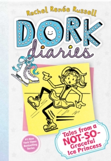 Image for Dork Diaries 4: Tales from a Not-So-Graceful Ice Princess