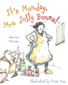 Image for It's Monday, Mrs. Jolly Bones!
