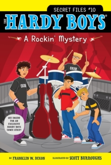 Image for A Rockin' Mystery