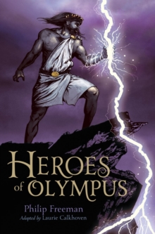 Image for Heroes of Olympus