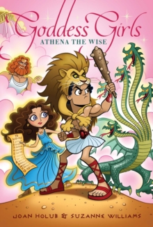 Image for Athena the wise