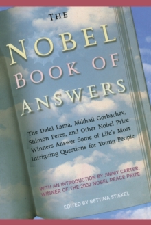 Image for The Nobel Book of Answers