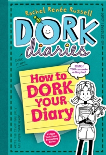 Image for Dork Diaries 3 1/2