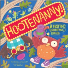 Image for Hootenanny! : A Festive Counting Book