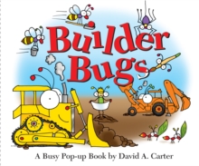Image for Builder Bugs : A Busy Pop-up Book