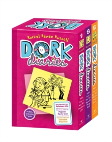 Image for Dork Diaries Boxed Set (Books 1-3) : Dork Diaries; Dork Diaries 2; Dork Diaries 3