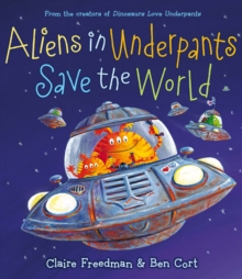 Image for Aliens in Underpants Save the World
