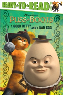 Image for A Good Kitty and a Bad Egg