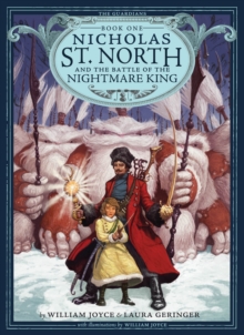 Image for Nicholas St. North and the battle of the Nightmare King