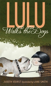 Image for Lulu walks the dogs