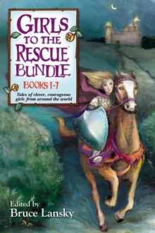 Image for Girls to the Rescue Bundle: Books #1-7