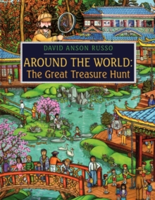 Image for Around the World : The Great Treasure Hunt