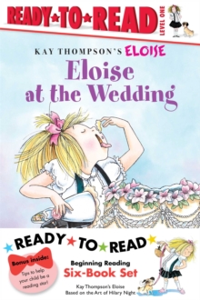 Image for Eloise Ready-to-Read Value Pack