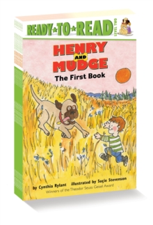 Image for Henry and Mudge Ready-to-Read Value Pack : Henry and Mudge; Henry and Mudge and Annie's Good Move; Henry and Mudge in the Green Time; Henry and Mudge and the Forever Sea; Henry and Mudge in Puddle Tro