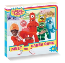 Image for Yo Gabba Gabba 8 x 8 Value Pack