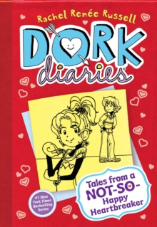 Image for Dork Diaries 6 : Tales from a Not-So-Happy Heartbreaker