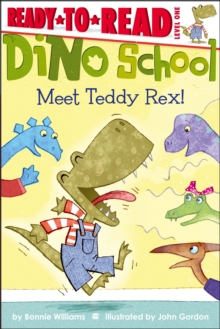 Image for Meet Teddy Rex! : Ready-to-Read Level 1