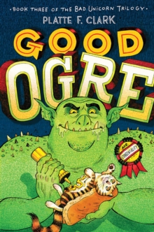 Image for Good ogre