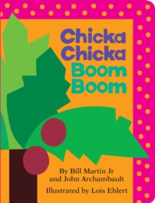 Image for Chicka Chicka Boom Boom