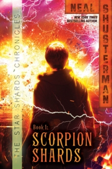 Image for Scorpion shards