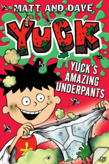 Image for Yuck's Amazing Underpants
