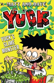 Image for Yuck's Slime Monster