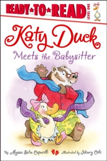 Image for Katy Duck Meets the Babysitter