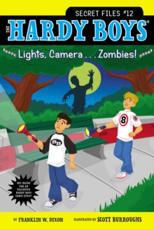 Image for Lights, camera-- zombies!