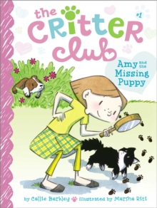 Image for Amy and the missing puppy