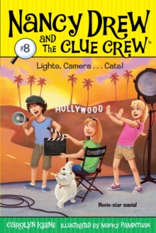 Image for LIGHTS, CAMERA CATS