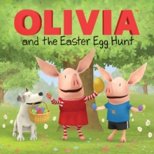 Image for OLIVIA and the Easter Egg Hunt
