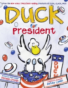 Image for Duck for President : with audio recording
