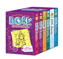 Image for The Dork Diaries Set : Dork Diaries Books 1, 2, 3, 3 1/2, 4, and 5