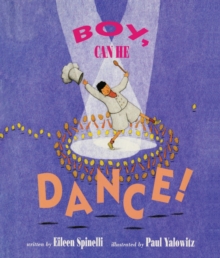 Image for Boy, Can He Dance!