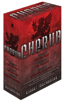 Image for CHERUB (Boxed Set) : The Recruit; The Dealer; Maximum Security