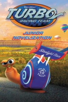 Image for Turbo Junior Novelization