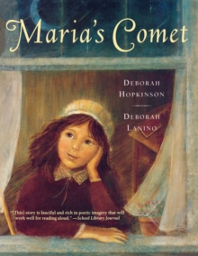Image for Maria's Comet : with audio recording