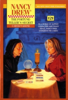 Image for The fortune-teller's secret