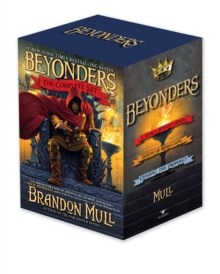 Image for Beyonders The Complete Set (Boxed Set)