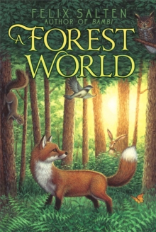 Image for A forest world