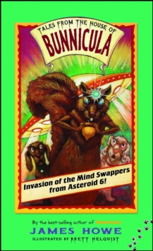 Image for Invasion of the Mind Swappers from Asteroid 6!