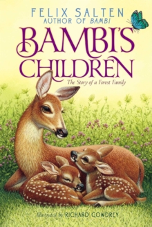 Image for Bambi's children: the story of a forest family