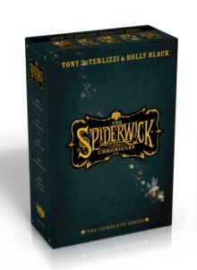 Image for The Spiderwick Chronicles, the Complete Series (Boxed Set)