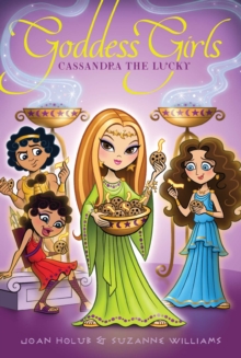 Image for Cassandra the Lucky