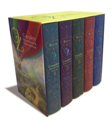 Image for Oz, the Complete Hardcover Collection (Boxed Set) : Oz, the Complete Collection, Volume 1; Oz, the Complete Collection, Volume 2; Oz, the Complete Collection, Volume 3; Oz, the Complete Collection, Vo