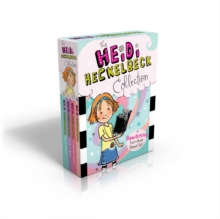 Image for The Heidi Heckelbeck Collection (Boxed Set) : A Bewitching Four-Book Boxed Set: Heidi Hecklebeck Has a Secret; Heidi Hecklebeck Casts a Spell; Heidi Hecklebeck and the Cookie Contest; Heidi Hecklebeck
