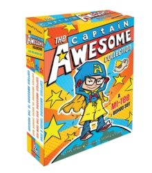 Image for The Captain Awesome Collection (Boxed Set) : A MI-TEE Boxed Set: Captain Awesome to the Rescue!; Captain Awesome vs. Nacho Cheese Man; Captain Awesome and the New Kid; Captain Awesome Takes a Dive