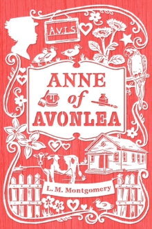Image for Anne of Avonlea