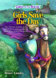 Image for The Best of Girls to the Rescue-Girls Save the Day