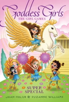 Image for The Girl Games